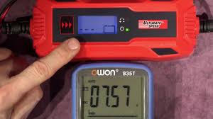 Here are the best trickle chargers for your car's battery. Aldi Lidl Ultimate Speed Vs Autoxs Smart Battery Chargers Which Is Best Youtube
