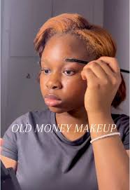 Old Money Makeup