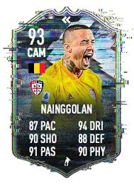 Radja nainggolan (born 4 may 1988) is a belgian footballer who plays as a central attacking midfielder for italian club cagliari, on loan from inter. Fifa 21 Serie A Tots Flashback Radja Nainggolan Sbc Cheapest Solution For Xbox One Ps4 Ps5 Xbox Series X S Pc
