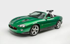 Jaguar Xkr Convertible 007 Wallpapers Wallpaper Cave