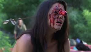 A group of people find themselves trapped in the backwoods of west virginia, fighting for their lives against a group of vicious and horribly disfigured inbred cannibals. John S Horror Corner Wrong Turn 3 Left For Dead 2009 Mixing The Booby Traps Of Rambo First Blood 1982 And Predator 1987 With Inbred Redneck Mutant Cannibal Hillbillies Movies Films Flix