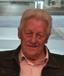 On the steps of St. Paul's Cathedral in London, January 2003.