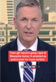 Mesquite Police Seek More Victims in Assault Case