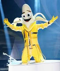 Mushroom might be the first contestant in masked singer history who has made it to the finale without the panel or the audience being anywhere close to figuring out his identity. The Masked Singer Season 03 Banana Jacket Bret Michaels