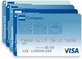 We did not find results for: Bbva Compass Credit Card Review
