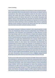 Check spelling or type a new query. Islamic Banking Studocu