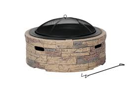 Stonewood, llc is a custom home builder located in wayzata, mn. Arlmont Co Koch 20 27 H X 35 W Stone Wood Burning Outdoor Fire Pit Reviews Wayfair
