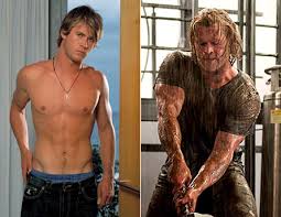 How Much Did Chris Hemsworth Weight During Thor Celebrity Exclusive