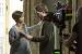 Zoe Saldana Short Bob