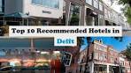 Top 10 Recommended Hotels In Delft | Best Hotels In Delft - YouTube