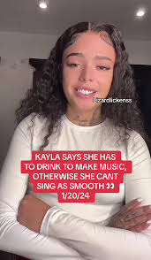 Kayla Nashville Bar Singer Dont Stop