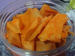 1/2 biji sengkuang 1 biji karot 3 ekor udang 3 ulas bawang. Snek Wajib Popia Cheese Krup Krap Mudah Sangat Nak Buat 3 Bahan Jer