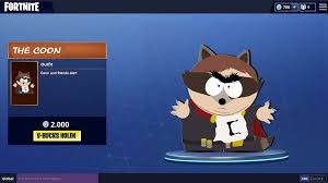 These unlock at levels beyond tier 100. New Superhero Skin In Fortnite The Coon Fortnitebr