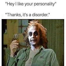 I Got It From My Mama Beetlejuice Know Your Meme
