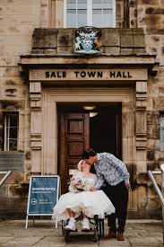 Sale Town Hall Wedding Intimate Wedding Manchester Wedding Photographer Kate Mccarthy Photography Manchester Wedding In 2020 Town Hall Intimate Wedding City Hall