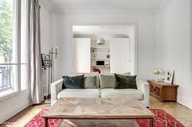 Renovation Complete D 039 Une Appartement Parisien De 103m2 June Cote Maison