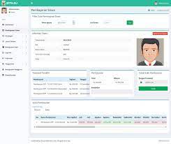 Aplikasi Pembayaran SPP berbasis Web (CodeIgniter) - Sarjana Komedi