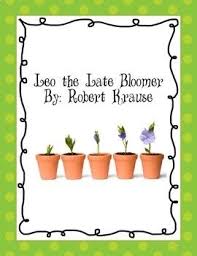 These Are Companion Worksheets To Go Along With The Book Leo The Late Bloomer By Robert Kraus One I Leo The Late Bloomer Late Bloomer Smart Board Activities