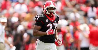 Depth Chart Post Spring Projection For Uga Offense
