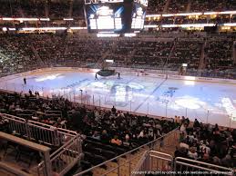 Ppg Paints Arena Club Loge 17 Pittsburgh Penguins
