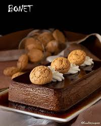 Scopri i migliori dieci piatti della cucina piemontese tradizionale. Bonet O Bunet Dolce Tipico Della Tradizione Piemontese Nel 2020 Dolci Ricette Dolci Dolci Gustosi