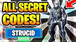 Strucid is a battle royale game currently in its beta phase on roblox. All Secret Op Working Strucid Codes Box Fight 2020 Roblox Strucid R6nationals