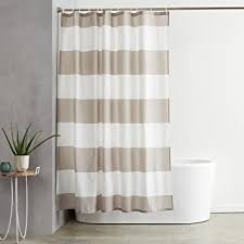 Get the best deals on clear shower curtains. Shower Curtains Amazon Com