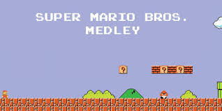 Exclusive Download Super Mario Bros Medley Play Nintendo