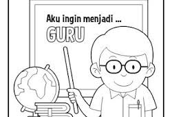 Gambar untuk hari guru terupdate aneka gambar mewarnai 10 gambar. Contoh Gambar Gambar Guru Untuk Mewarnai Kataucap