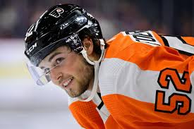 Foerster a bright light but Flyers suffer stunning OT loss