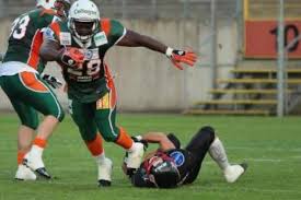 Olympic swim trials on monday, june 14, 2021, in omaha, neb. American Football Aktuell Nur Ein Sieg Fehlt Zur Grossen Panther Party