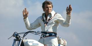 Image result for Robert Craig "Evel" Knievel (1938)