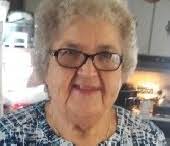 Obituary information for Helen Packard