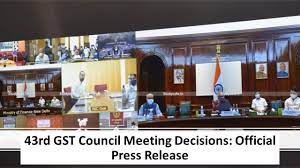 Gst council is a governing body to regulate and direct each and every step for the implementation of goods and service tax in the nation. Mquf1afkihqbgm