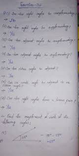 From math homework answers to syllabus for college algebra, we have everything included. Ml Aggarwal Cbse Solutions Class 7 Math Nineth Chapter Lines And Angles Exercise 9 1
