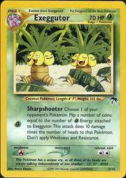 Exeggutor adalah kebanggaan para penduduk alola. Exeggutor Southern Islands 13 Bulbapedia The Community Driven Pokemon Encyclopedia