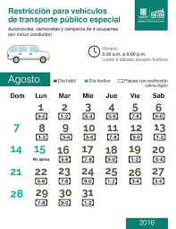 Picoyplaca #transito #picoyplacabogota ⚠ el pico y placa para bogotá se ha reactivado para las actividades laborales del. Asi Funciona El Pico Y Placa Para Transporte Especial Noticias Bogota Civico Com