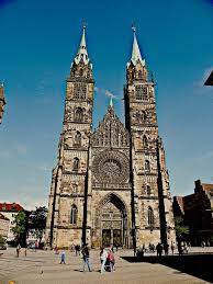 Nuremberg, Bavaria, Germany, Pfarrkirche St. Lorenz (Laure… | Flickr