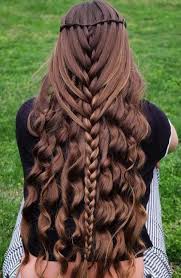 20 Cute Mermaid Braid Hairstyles Hairstyles 2019 Cool Braid Hairstyles Braids For Long Hair Long Hair Styles