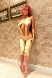 Bianca Censori controversial looks - public display