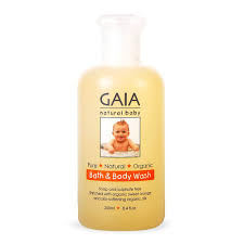 The best baby wash cleans delicate skin gently, without harsh chemicals. Gaia Natural Baby Bath And Body Wash Reviews Ingredients Benefits How To Use It