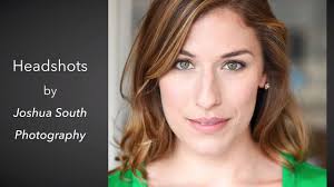 Headshots with Joshua South Photography