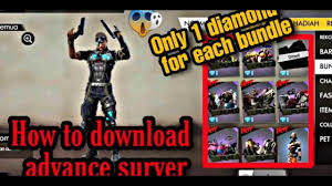 Try the latest free fire updates before they become official. How To Enter In Free Fire Advance Server Download Free Fire Advance Apk Everything In 1 Youtube