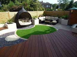Attractive Amazing Ways Design Landscape Garden Modern Garden Design Backyard Landscaping Designs Modern Garden