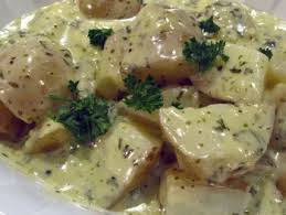 Unite il parmigiano e profumate con una grattugiata di noce moscata. Ricetta Patate Con Salsa Agrodolce