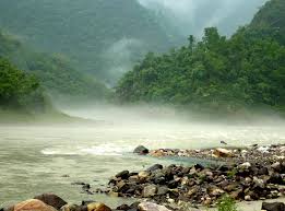 The river is 2,525 km long and is regarded as one of the holiest rivers in hinduism. A River Map For Rejuvenating Ganga Sandrp