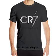 Cr7 ronaldo cristiano ronaldo cr7 juventus 7 logo font free garage design ganesh champions league vegas. Men T Shirt Cristiano Ronaldo Cr7 Logo Platinum Black Quick Dry S Multi Color Round Neck Tops Multi Size Women Unisex Tees T Shirts Aliexpress