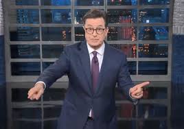 A former fashion model, melania looks every inch the part in her uniform of 4 inch manolo blahniks, european designers, and a glamorous silhouette that emphasizes her height and figure. Melania Trump Launches Complicit Clothing Line On Stephen Colbert S Show