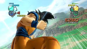Infinite world representing the last title for the playstation 2, dragon ball z: Dragon Ball Z Ultimate Tenkaichi New Screens Revealed