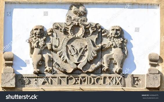 Logo Ancient Dutch East India Company Stock Photo 243064375 | Shutterstock
